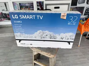 Active HDR Smart LG Lm637 32” FHD