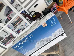 Built in Satellite Decoder LG Smart 32”Lm637 FHD