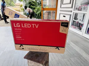 Built in Satellite Decoder FHD Digital Lg 32lp5000 Tv