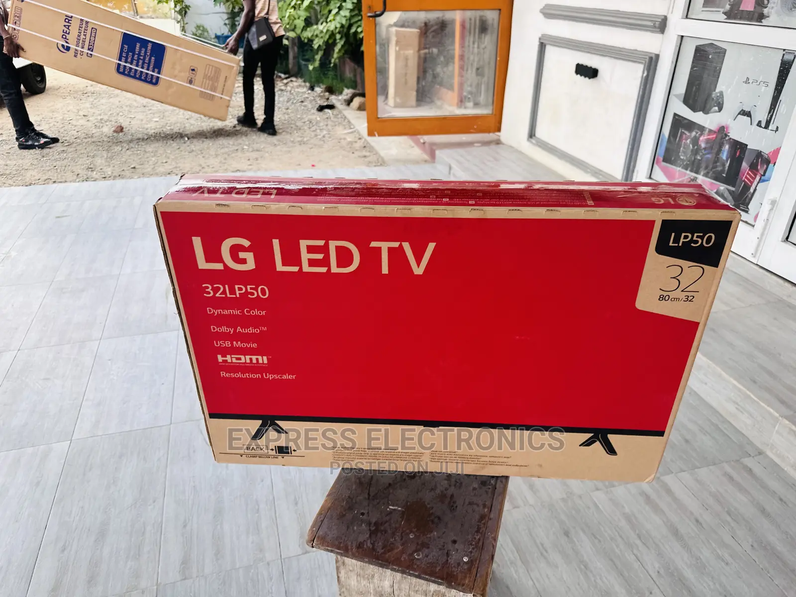 FHD Satellite Digital LG LP5000 Series 32” Tv 