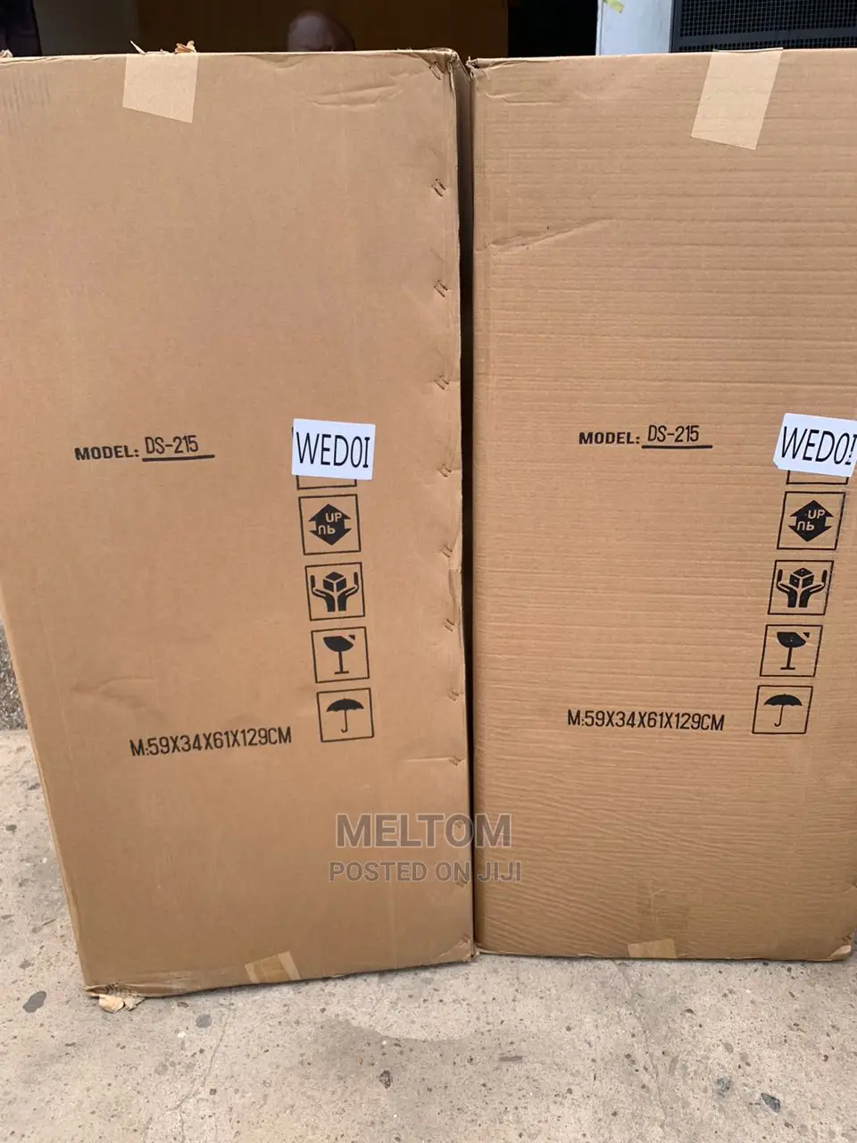 Full Range Speaker (Ev)