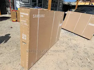 Adorable  New Samsung UHD Series 7 75” Smart