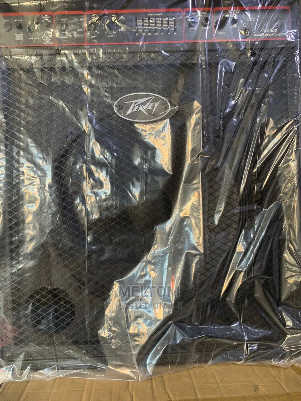 PEAVEY Bass GUITAR Combo BA 300