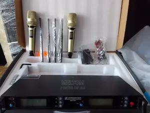 Cordless Microphone (SENNHEISER SKM 9000)