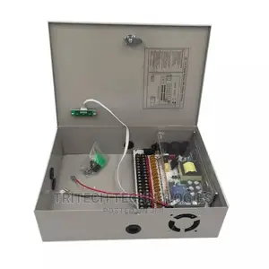 CCTV Power Supply 12V20A With Backup Battery