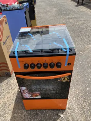 Delicious Meals in a Jiffy With 50x50 Volcano Gas Cooker,