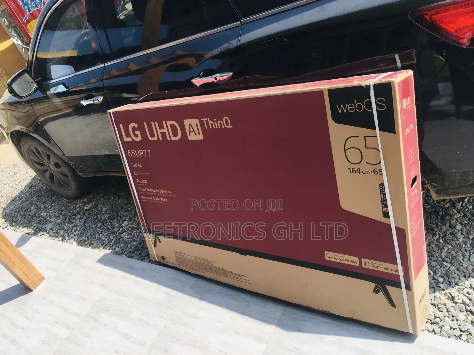  Quality LG UHD LED Smart LED Glossy 65 Inches 