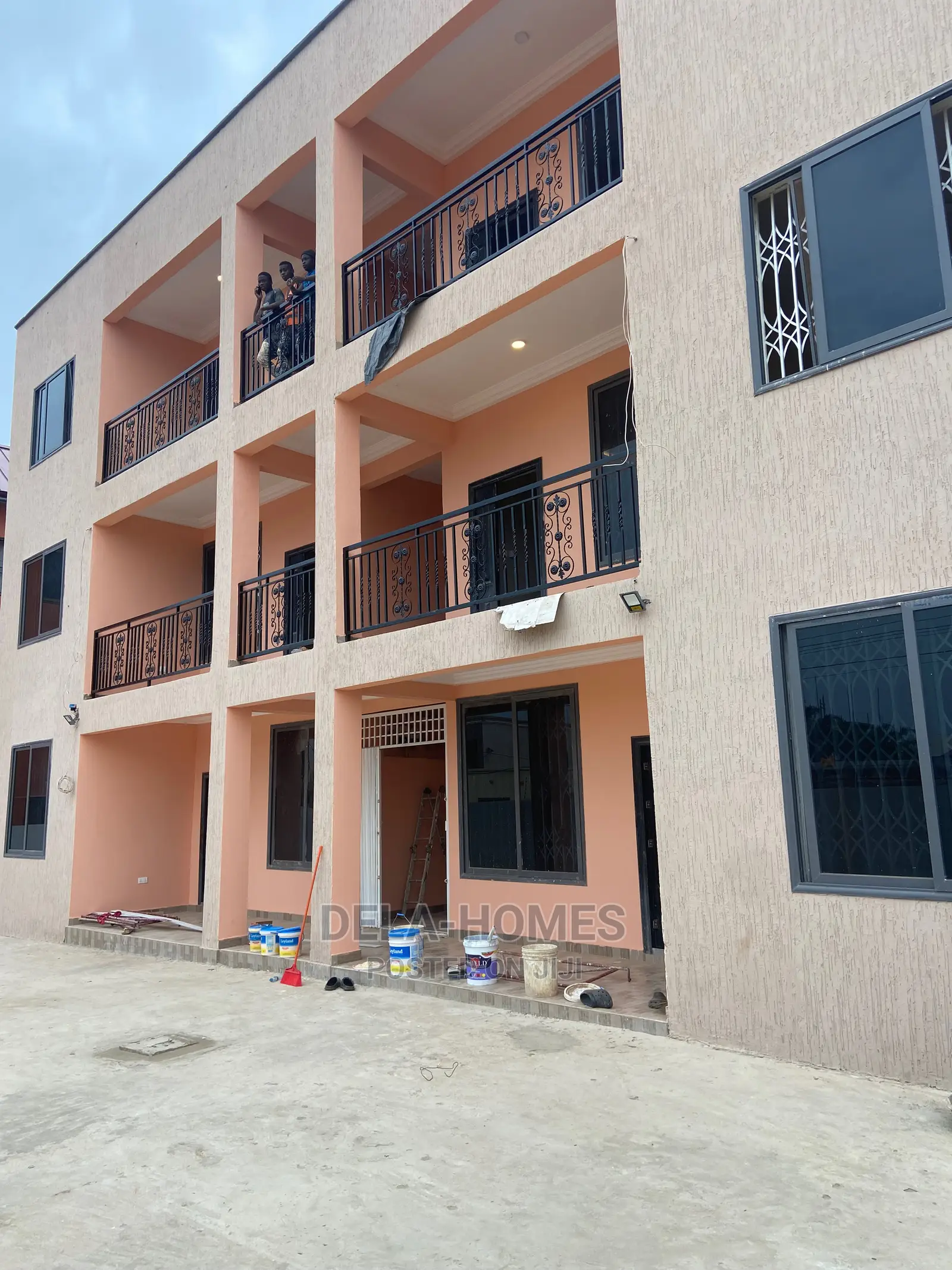 2bdrm Apartment in Pantang, Adenta for rent