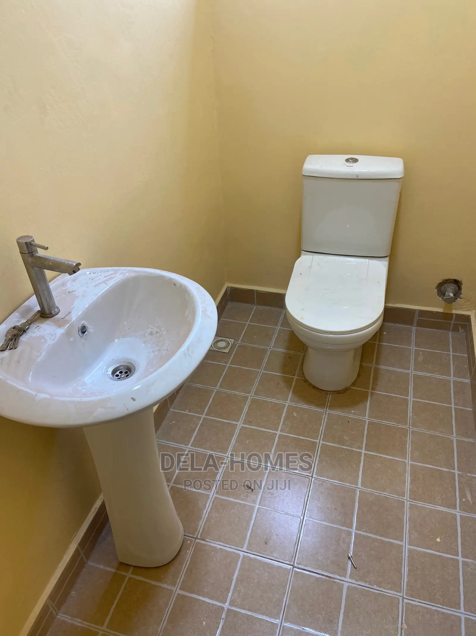 2bdrm Apartment in Pantang, Adenta for rent