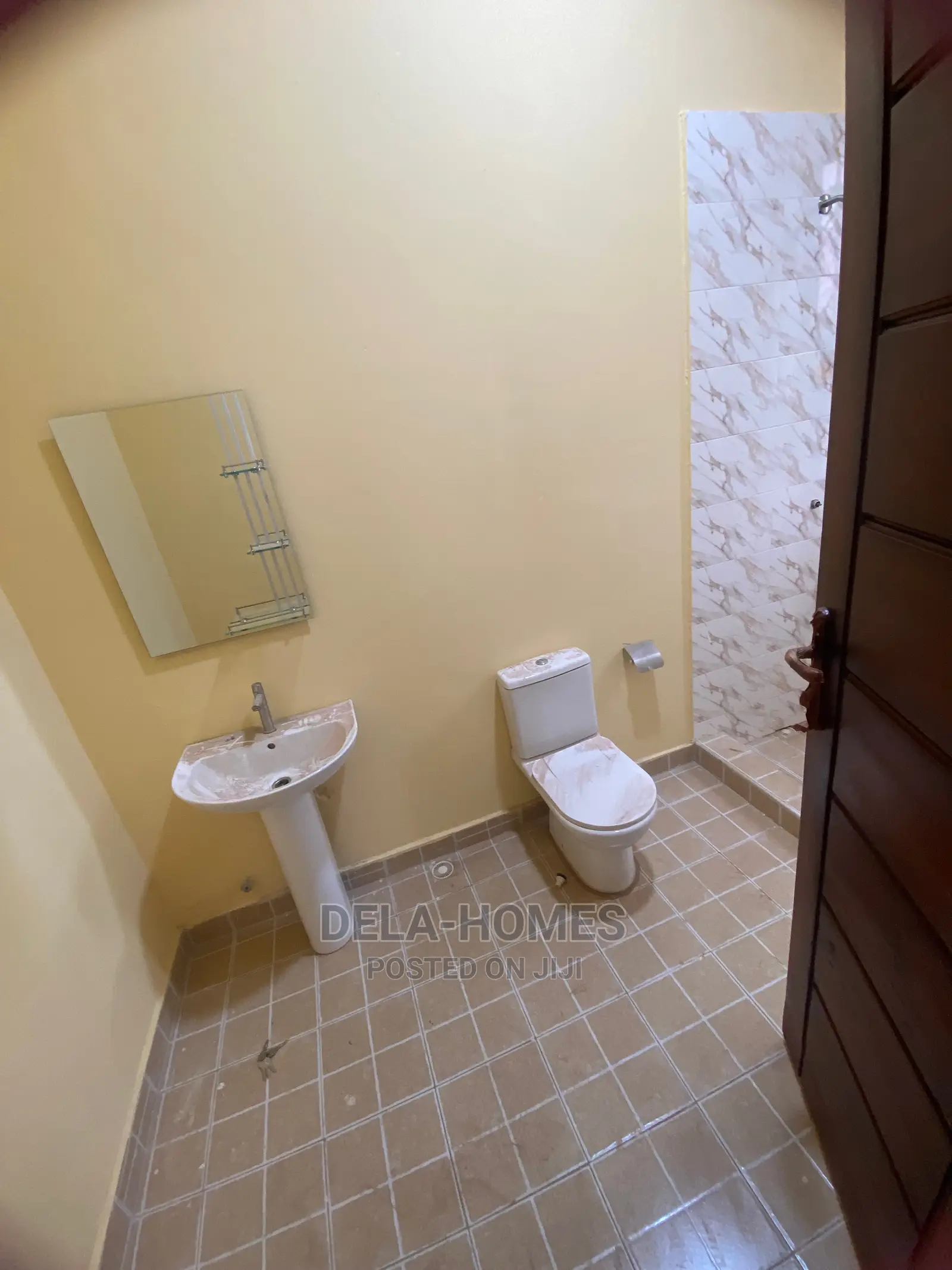 2bdrm Apartment in Pantang, Adenta for rent
