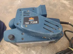 Topcraft Sandpaper Machine