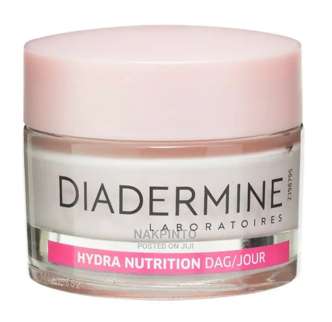 Diadermine Hydra Vitamin Nutrition Day Crème