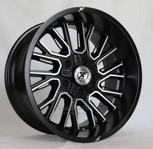 This Is Original Off-Road Rims,Alloy Rims 22 Inches 6 Studs