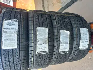 GENERAL 225/55r17 Tyres Available.