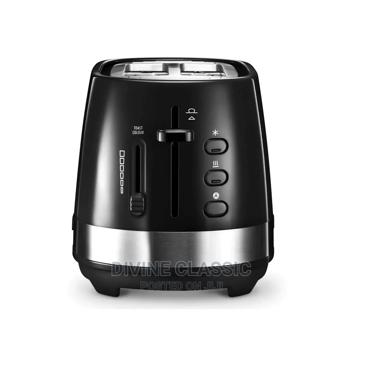 Delonghi 2 Slice Toaster