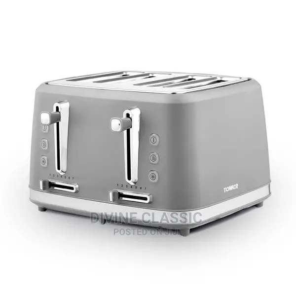 Tower Odyssey 4 Slice Toaster