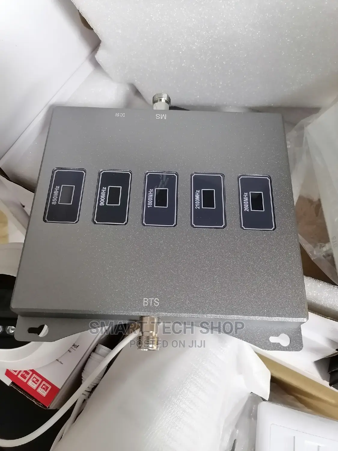 Five-Band GSM Amplifier Mobile Phone 2g 3g 4g Booster