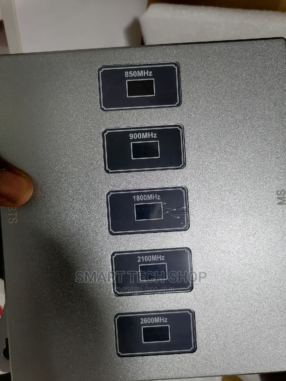 Five-Band GSM Amplifier Mobile Phone 2g 3g 4g Booster