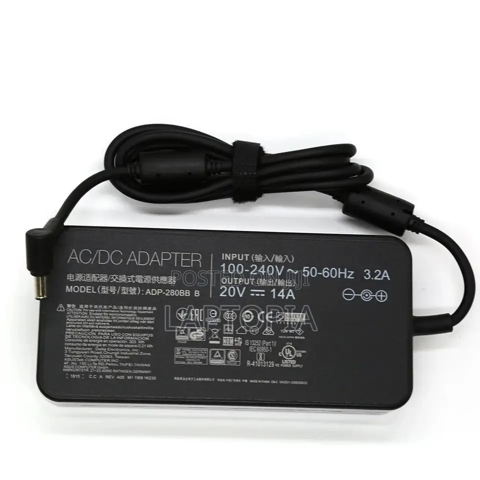 ASUS Rogg Charger 280W