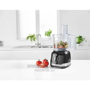 4in1 Georgehome Food Processor