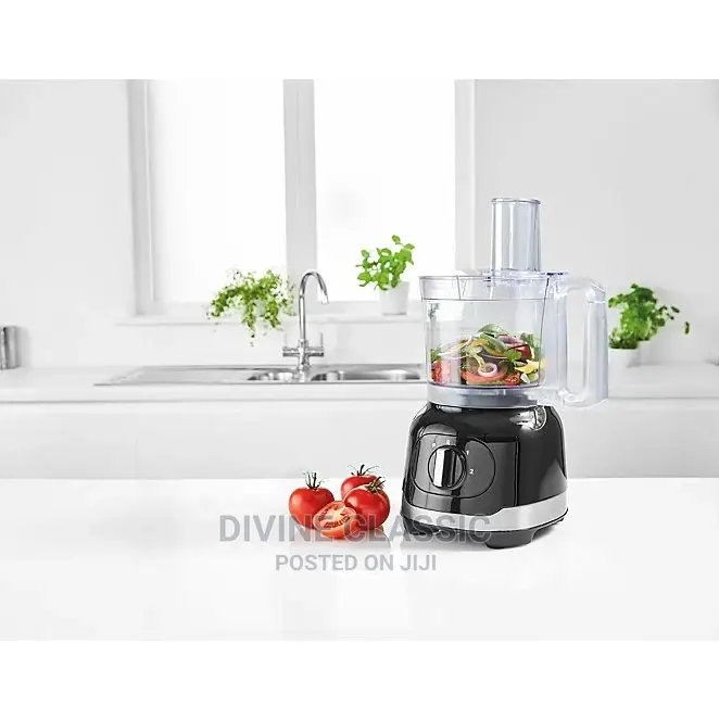 4in1 Georgehome Food Processor