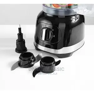 4in1 Georgehome Food Processor