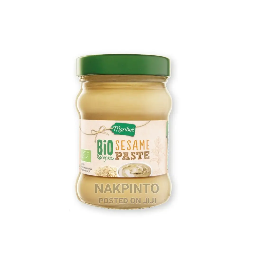 Organic Sesame Paste
