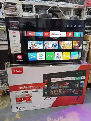 TCL 32'' Smart Netflix Youtube Full HD 1080P Miracast LED TV