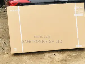 75 High Quality Inches Samsung BU80 Crystal UHD Tv