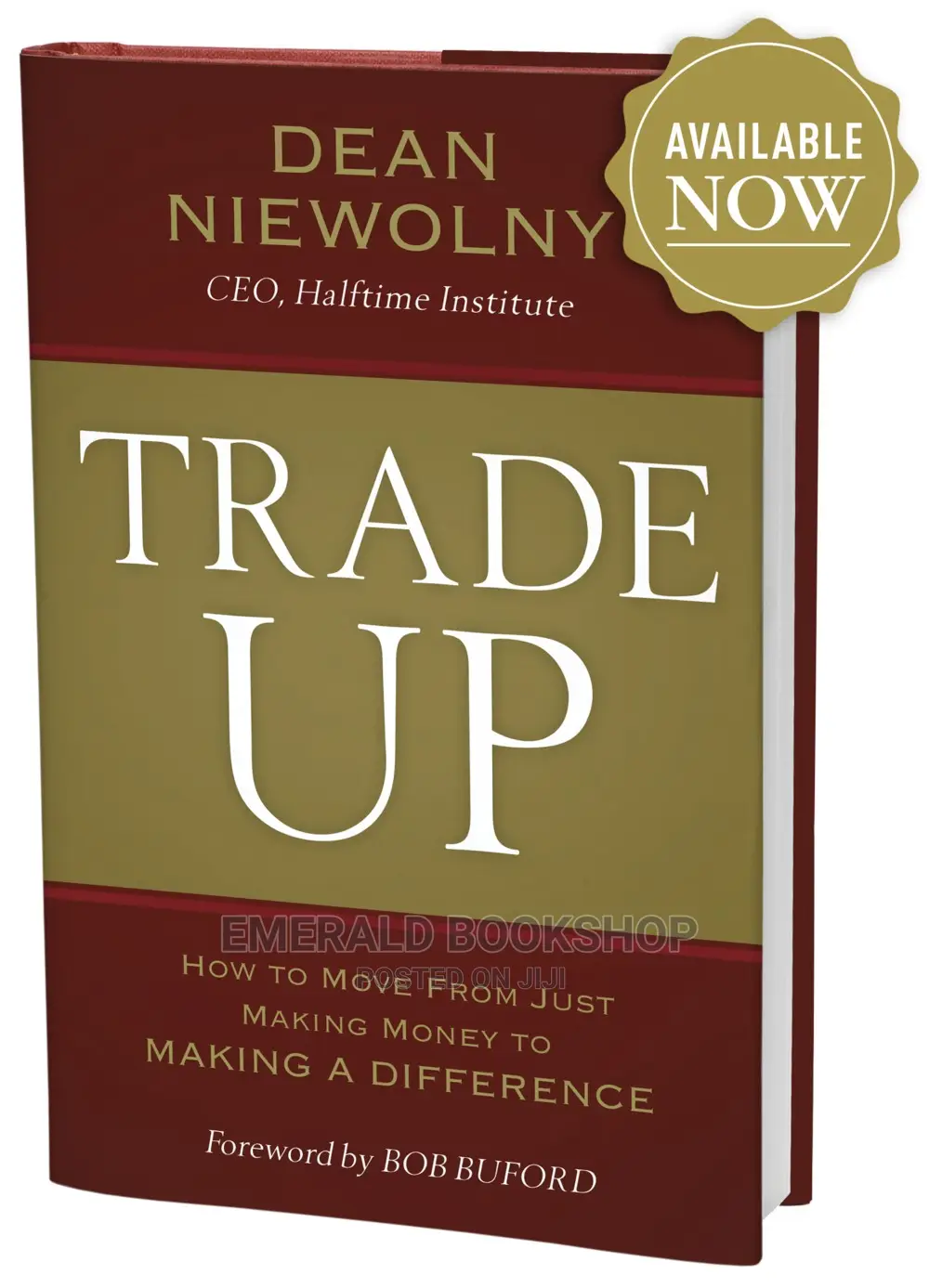 Trade Up Book
