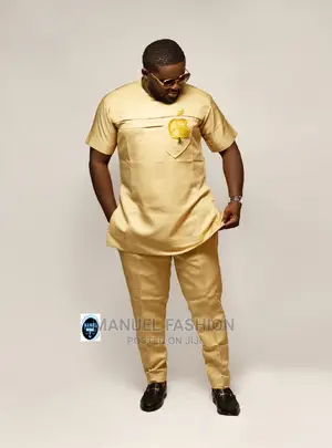 Kaftan Two Pieces