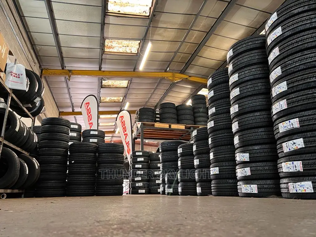 Car Tyres Available in All Sizes