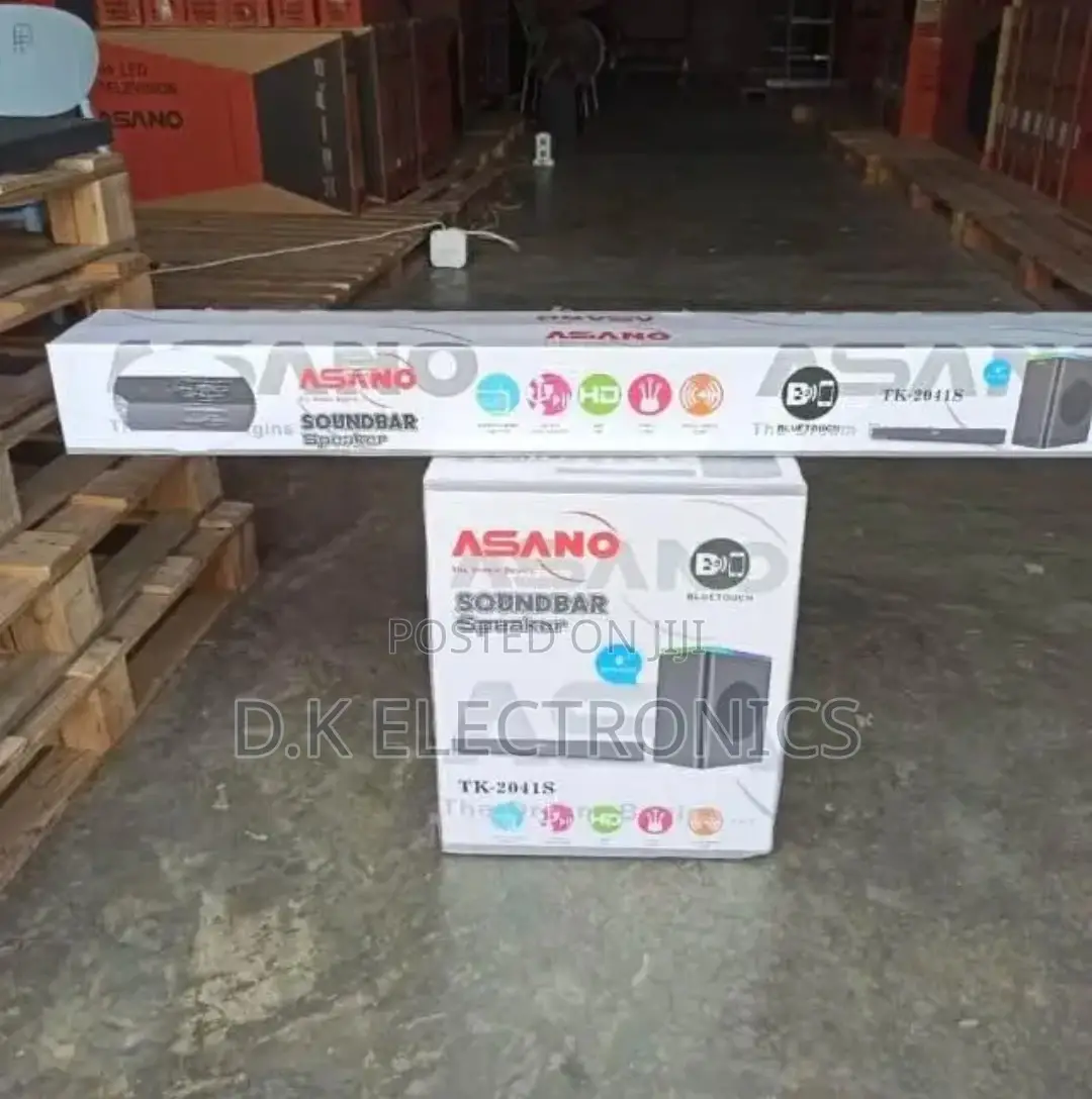 Big Bass Asano Tk-2041s Soundbar