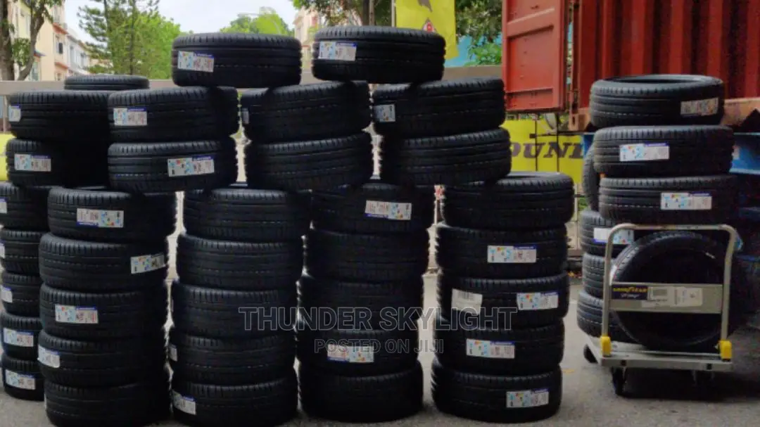 High Quality Car Tyres