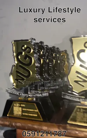 Customized Acrylic Plaque