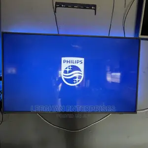 65 ”Philips Smart Ambilight Android Tv