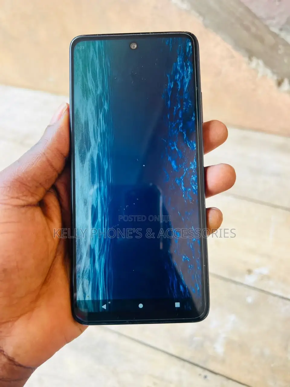 Motorola Moto One 5G Ace 64 GB Black