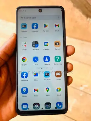 Motorola Moto One 5G Ace 64 GB Black