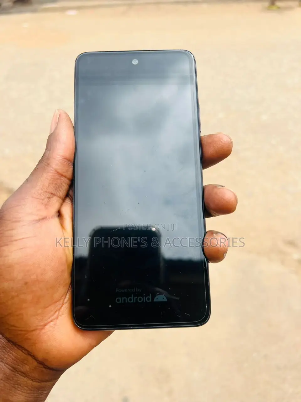 Motorola Moto One 5G Ace 64 GB Black