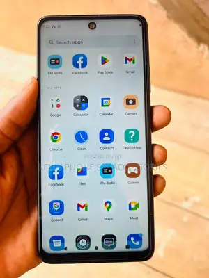 Motorola Moto One 5G Ace 64 GB Black