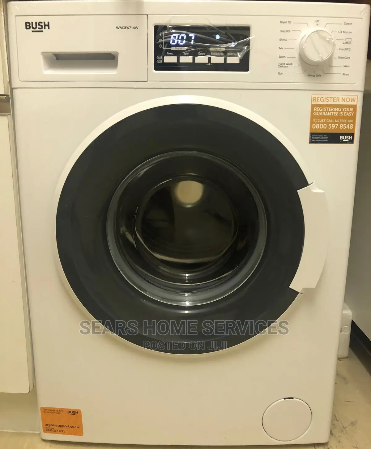Washing Machine
