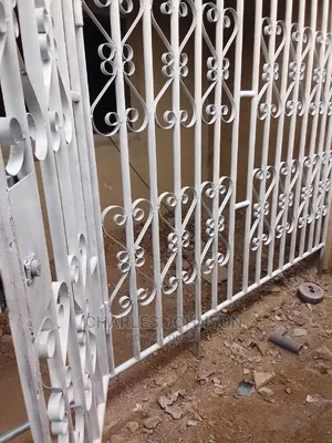 Welding of Gates, Step Rails, Fabrication of Metal Works Et