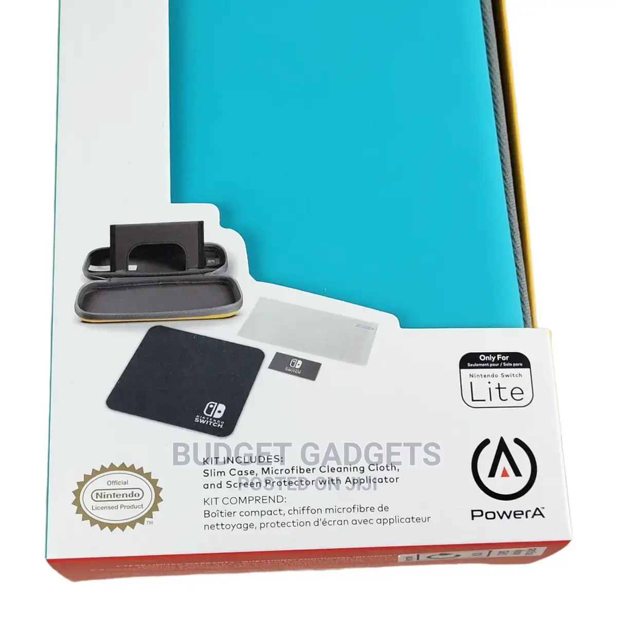 Nintendo Switch Lite Case