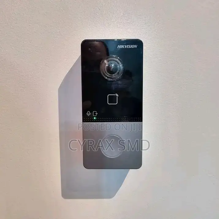 Video Door Bell
