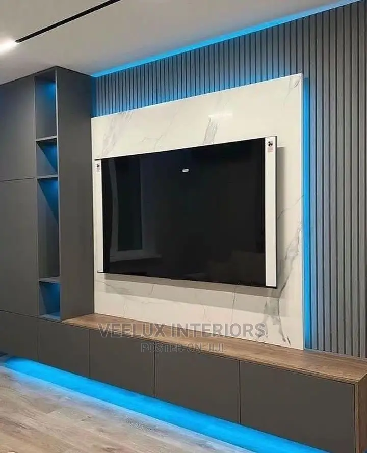 Kitchen Cabinets: Interior Design, TV Units