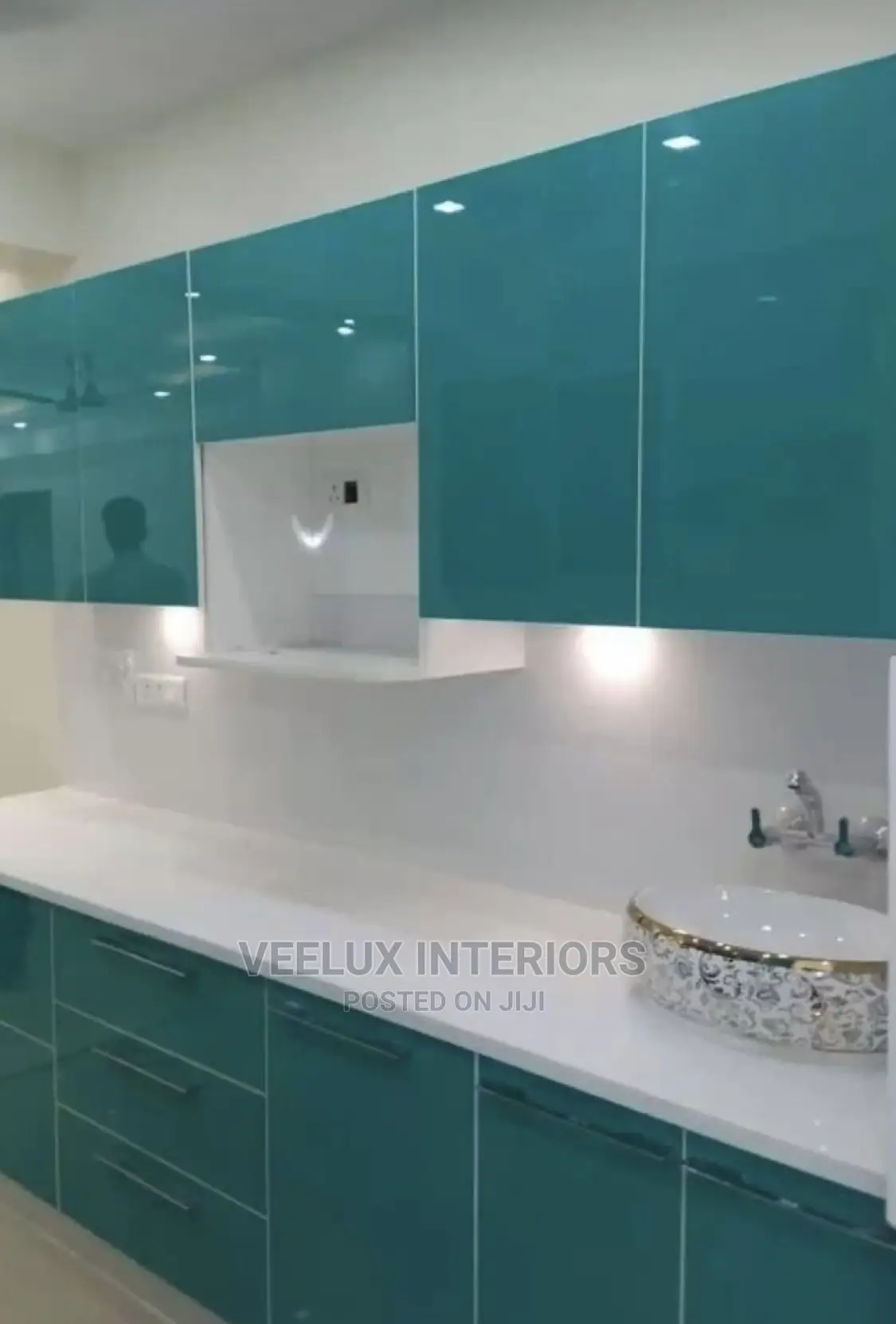 Kitchen Cabinets: Interior Design, TV Units