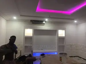POP and Plasterboard || Interior Design,TV Units,Kitchen Set