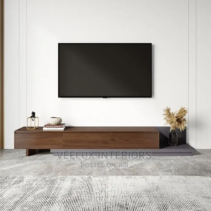 Tv Console: Interior Design, Kitchen Cab