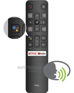 55” HDR Uhd Smart TCL Roku Bluetooth LED TV Netflix 2023
