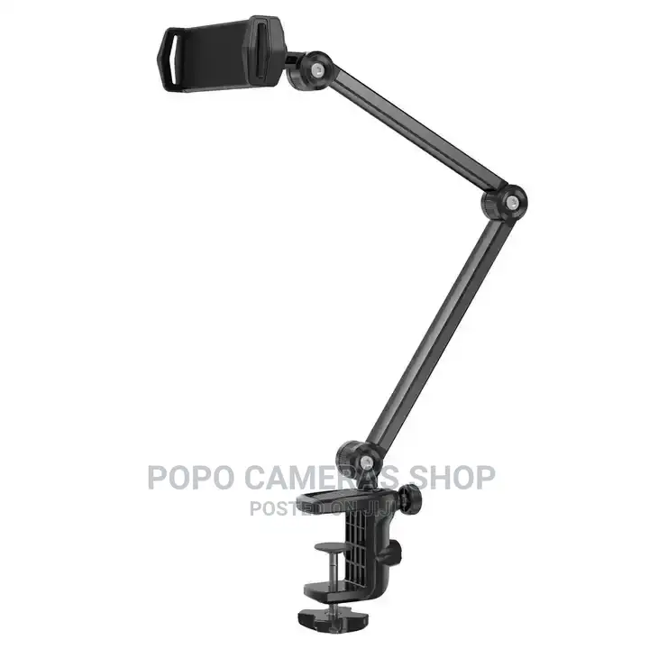 Boom Arm Phone Holder